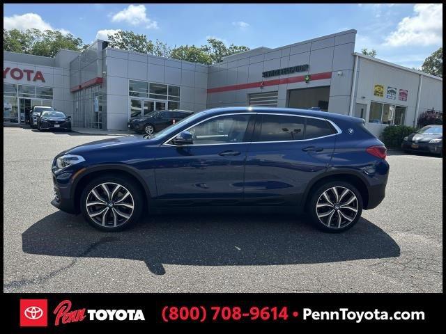 used 2018 BMW X2 car, priced at $19,295