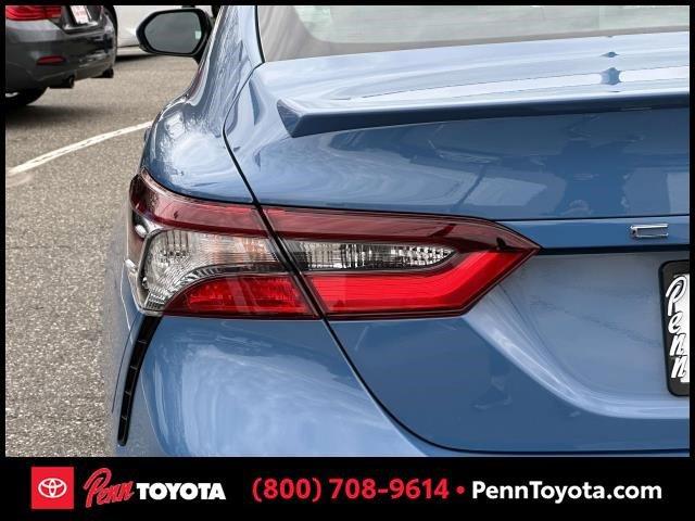 used 2024 Toyota Camry car, priced at $28,888