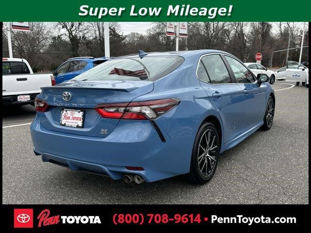 used 2024 Toyota Camry car, priced at $28,888