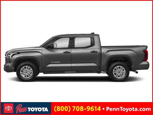 new 2024 Toyota Tundra car, priced at $54,253