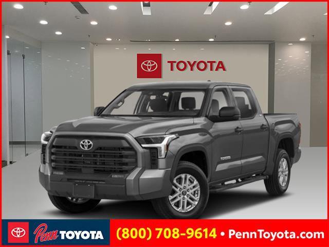 new 2024 Toyota Tundra car, priced at $54,253