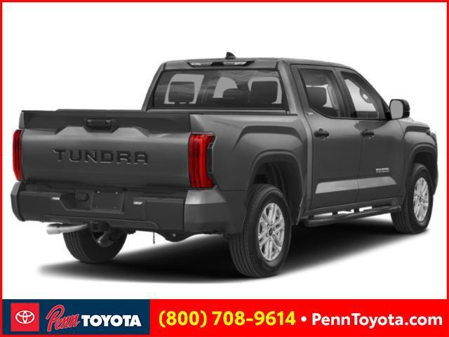 new 2024 Toyota Tundra car, priced at $54,253