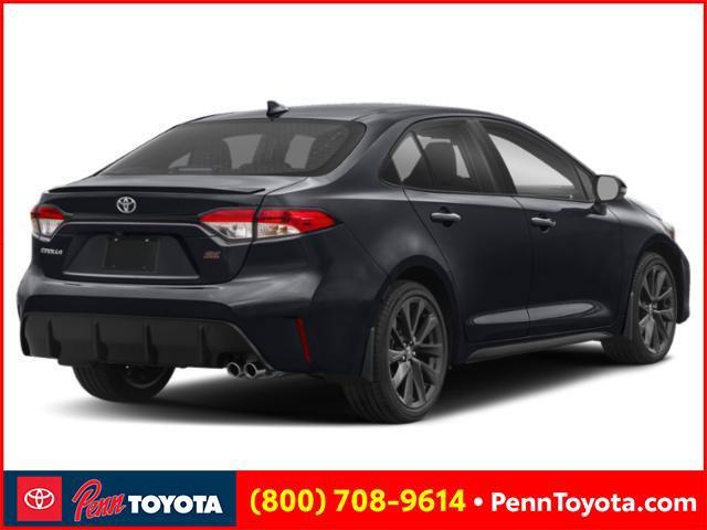 new 2024 Toyota Corolla car, priced at $26,664