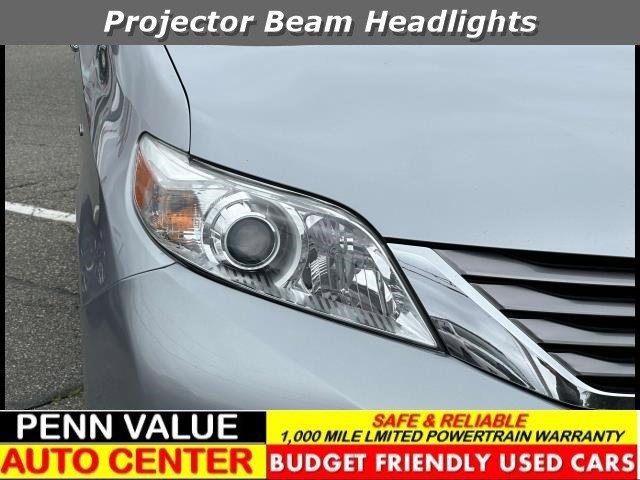 used 2017 Toyota Sienna car, priced at $16,188