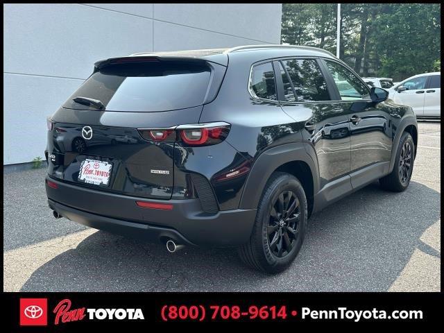 used 2025 Mazda CX-50 car, priced at $28,712