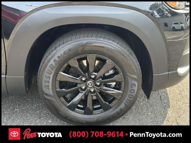 used 2025 Mazda CX-50 car, priced at $28,712