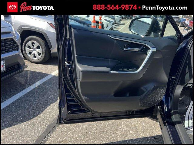 used 2022 Toyota RAV4 car, priced at $31,261