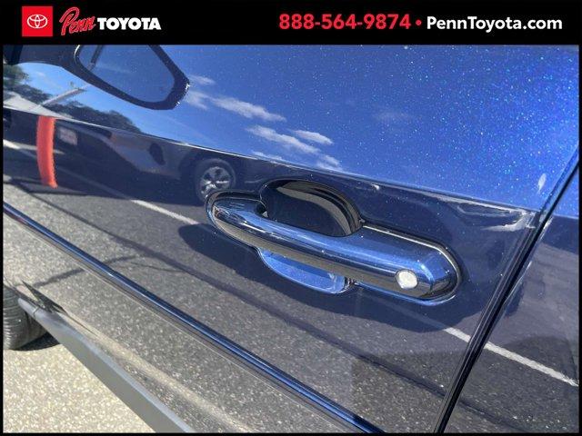 used 2022 Toyota RAV4 car, priced at $31,261