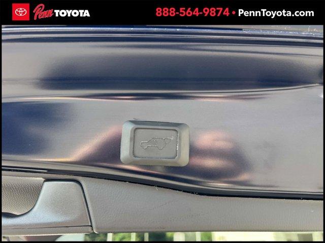 used 2022 Toyota RAV4 car, priced at $31,261