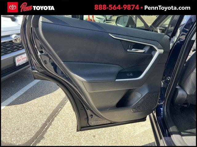 used 2022 Toyota RAV4 car, priced at $31,261