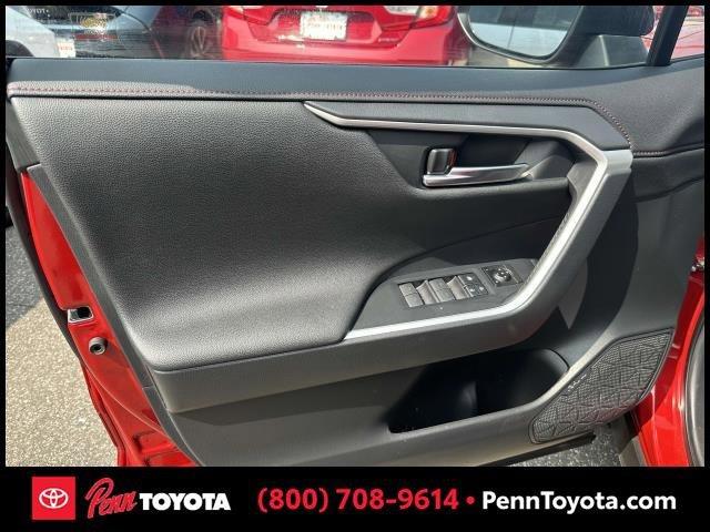 used 2022 Toyota RAV4 Prime car, priced at $41,898