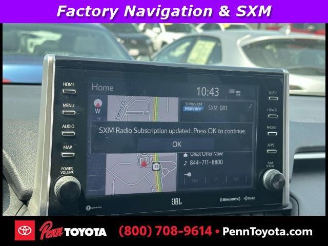 used 2022 Toyota RAV4 Prime car, priced at $41,898