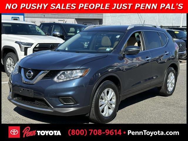 used 2015 Nissan Rogue car, priced at $12,588
