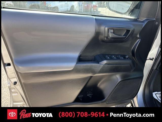 used 2022 Toyota Tacoma car, priced at $33,488