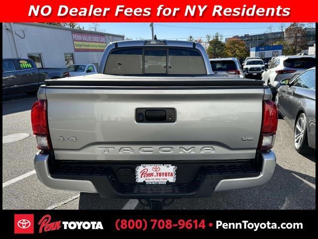 used 2022 Toyota Tacoma car, priced at $34,995