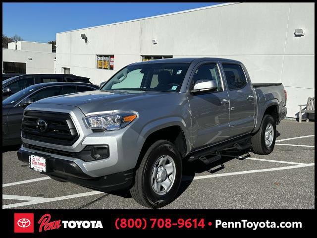 used 2022 Toyota Tacoma car, priced at $34,995