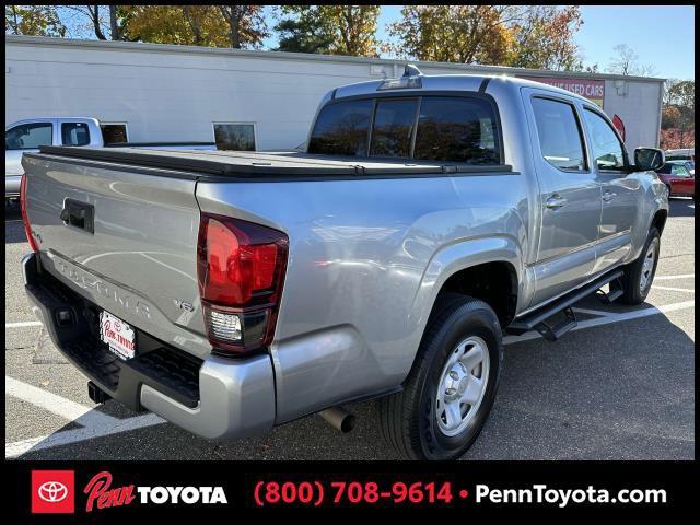 used 2022 Toyota Tacoma car, priced at $34,995