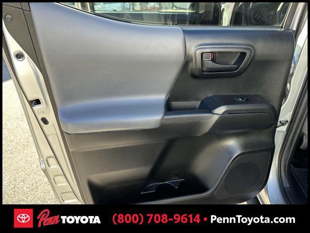 used 2022 Toyota Tacoma car, priced at $34,995