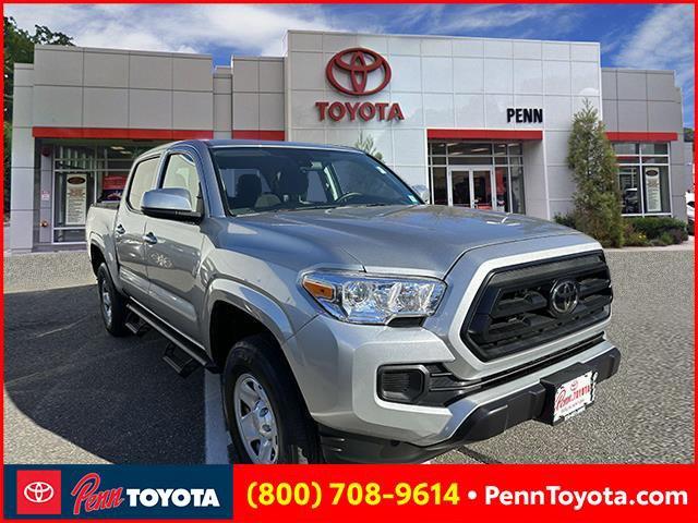 used 2022 Toyota Tacoma car, priced at $34,995