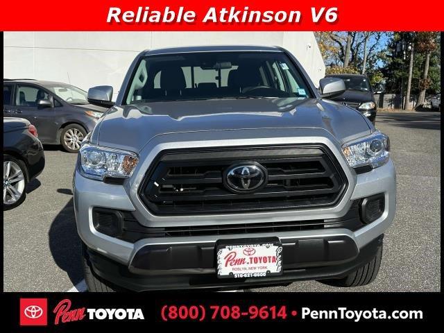 used 2022 Toyota Tacoma car, priced at $33,488