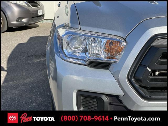 used 2022 Toyota Tacoma car, priced at $34,995