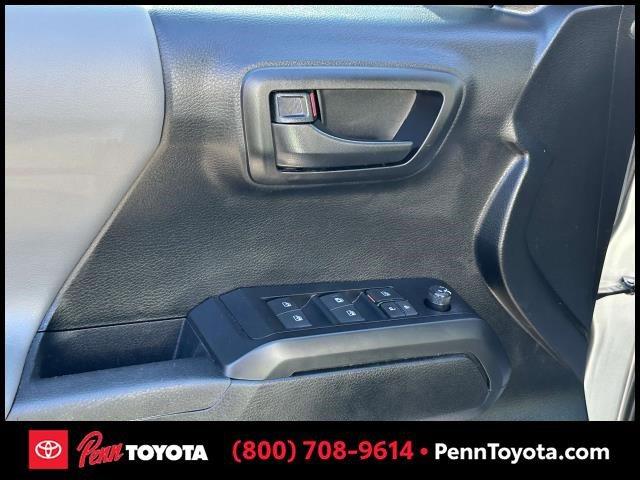 used 2022 Toyota Tacoma car, priced at $33,488