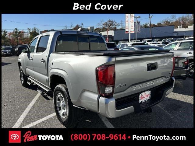 used 2022 Toyota Tacoma car, priced at $34,995