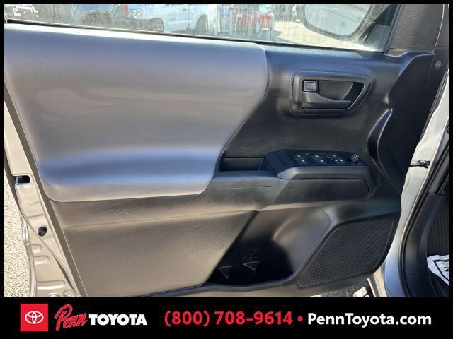 used 2022 Toyota Tacoma car, priced at $34,995