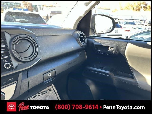 used 2022 Toyota Tacoma car, priced at $33,488