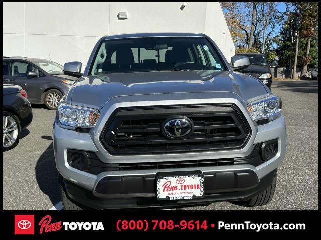 used 2022 Toyota Tacoma car, priced at $34,995