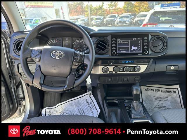 used 2022 Toyota Tacoma car, priced at $34,995