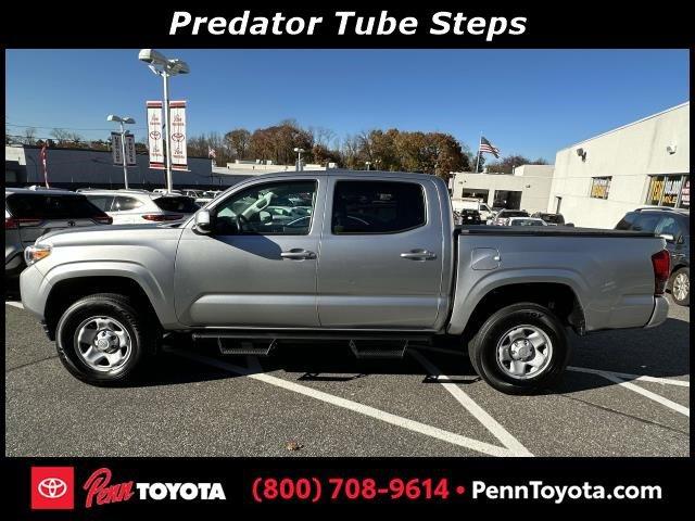 used 2022 Toyota Tacoma car, priced at $34,995