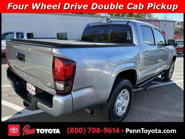 used 2022 Toyota Tacoma car, priced at $33,488