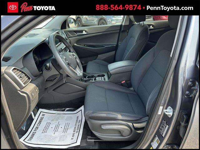 used 2019 Hyundai Tucson car, priced at $10,988