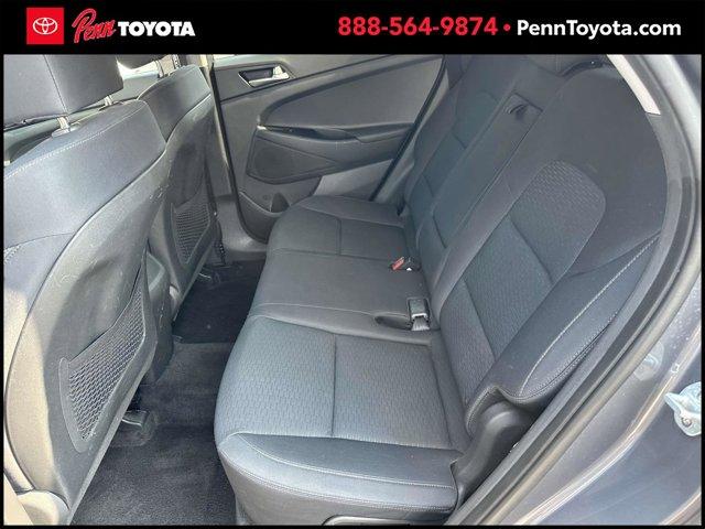used 2019 Hyundai Tucson car, priced at $10,988
