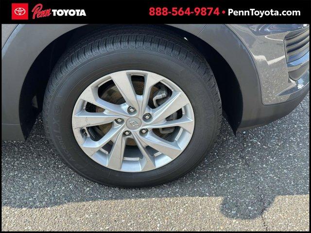 used 2019 Hyundai Tucson car, priced at $10,988