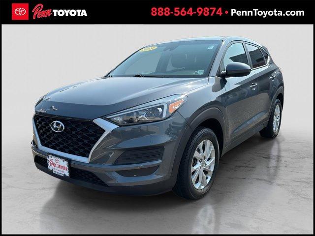 used 2019 Hyundai Tucson car, priced at $10,988