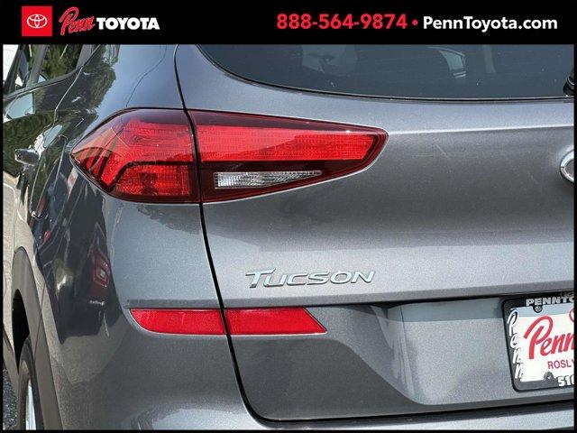 used 2019 Hyundai Tucson car, priced at $10,988