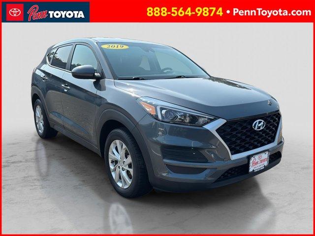 used 2019 Hyundai Tucson car, priced at $10,988