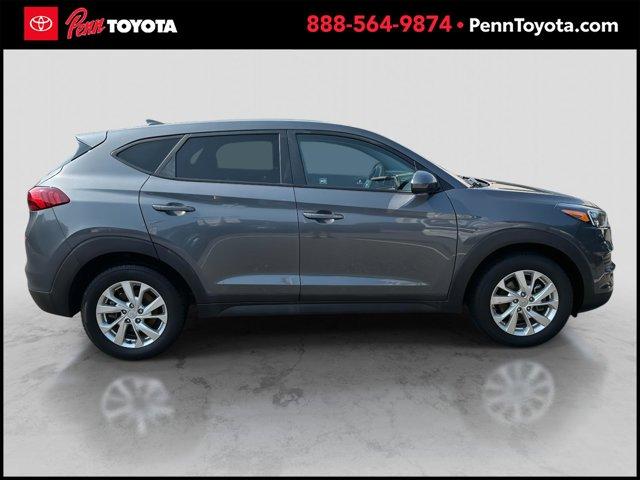 used 2019 Hyundai Tucson car, priced at $10,988