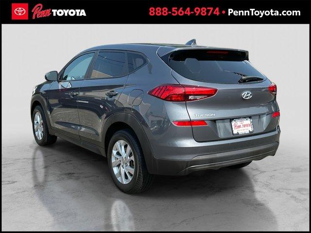 used 2019 Hyundai Tucson car, priced at $10,988