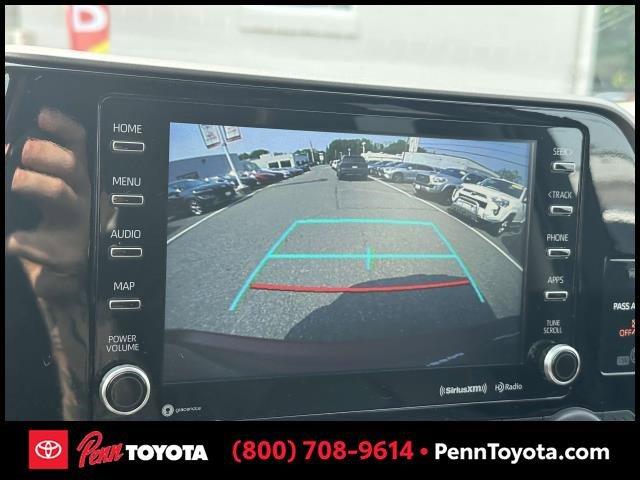 used 2022 Toyota Highlander car, priced at $35,339