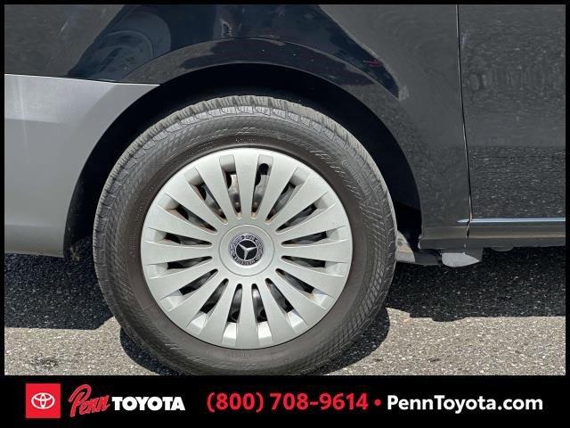 used 2022 Mercedes-Benz Metris car, priced at $38,824
