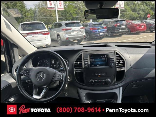 used 2022 Mercedes-Benz Metris car, priced at $38,824