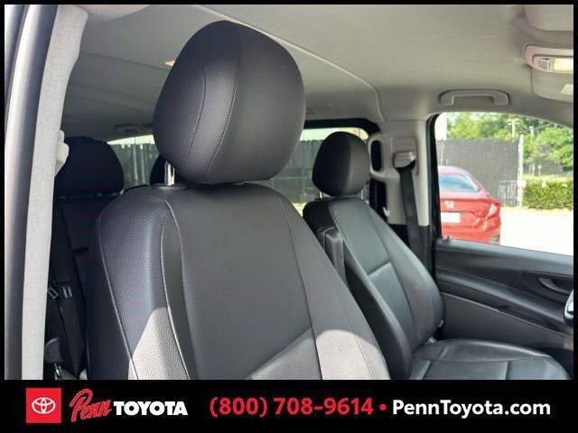 used 2022 Mercedes-Benz Metris car, priced at $38,824