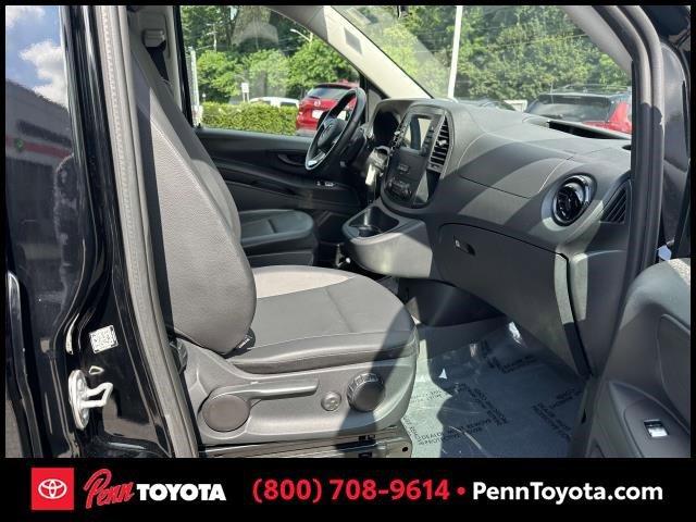 used 2022 Mercedes-Benz Metris car, priced at $38,824