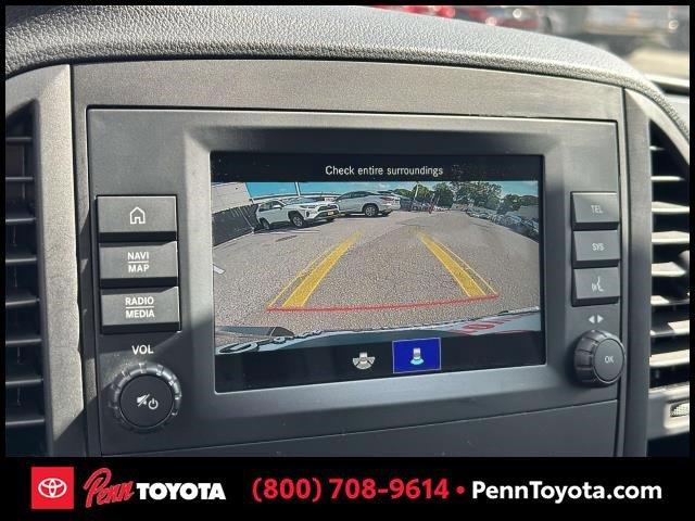used 2022 Mercedes-Benz Metris car, priced at $38,824