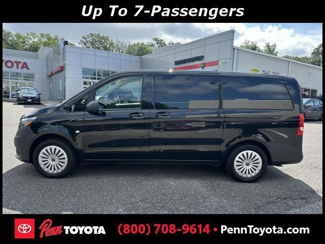 used 2022 Mercedes-Benz Metris car, priced at $38,824