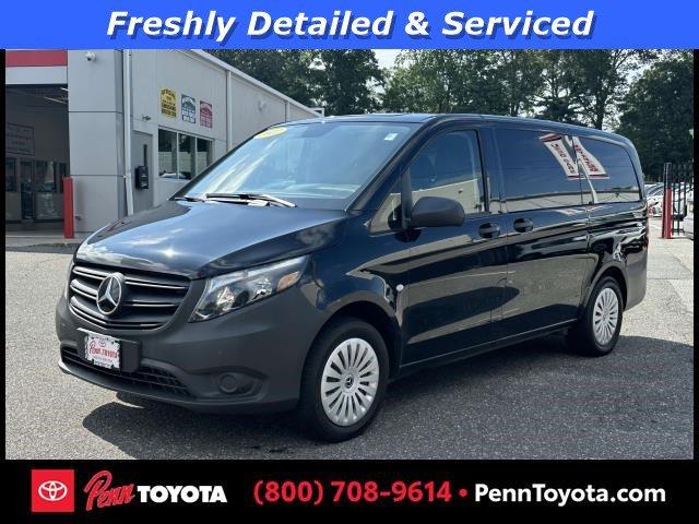 used 2022 Mercedes-Benz Metris car, priced at $38,824