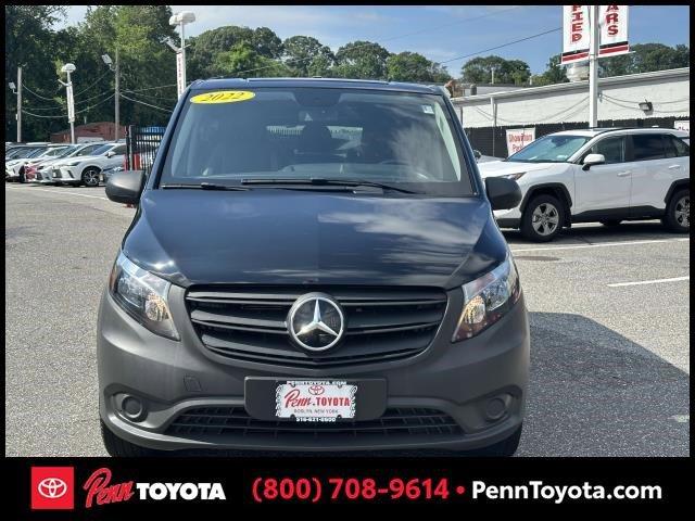 used 2022 Mercedes-Benz Metris car, priced at $38,824